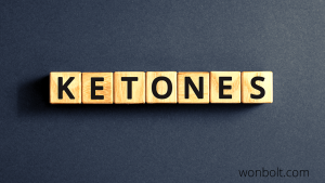 ketones and keto diet