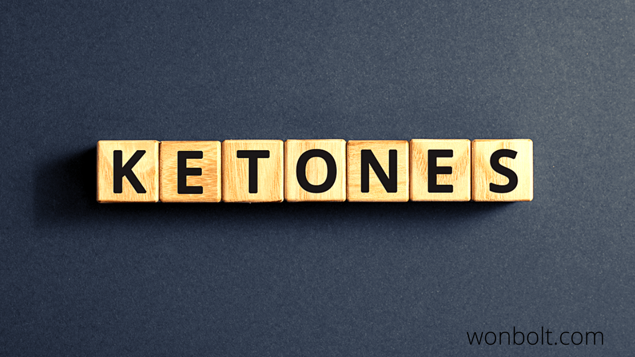 ketones and keto diet