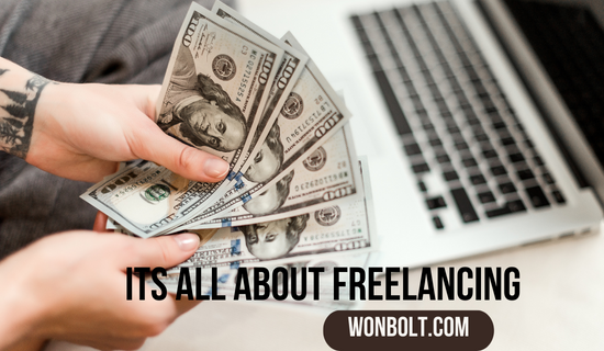  all about freelancing