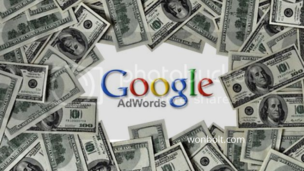 earn money with google Adwords