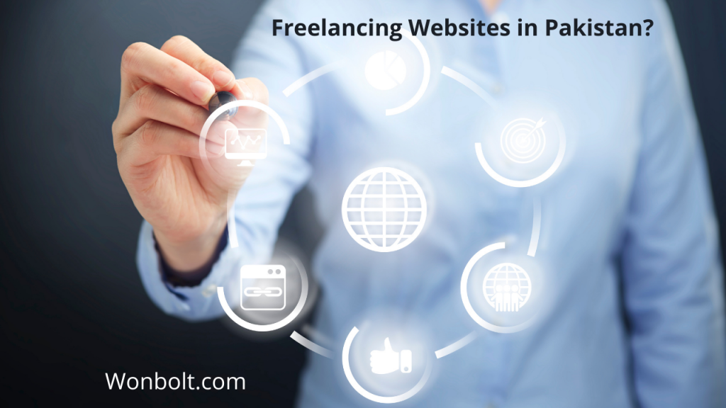 Best Freelancing websites for beginners in Pakistan.