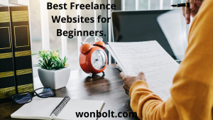 Best Freelance Websites for Beginners.