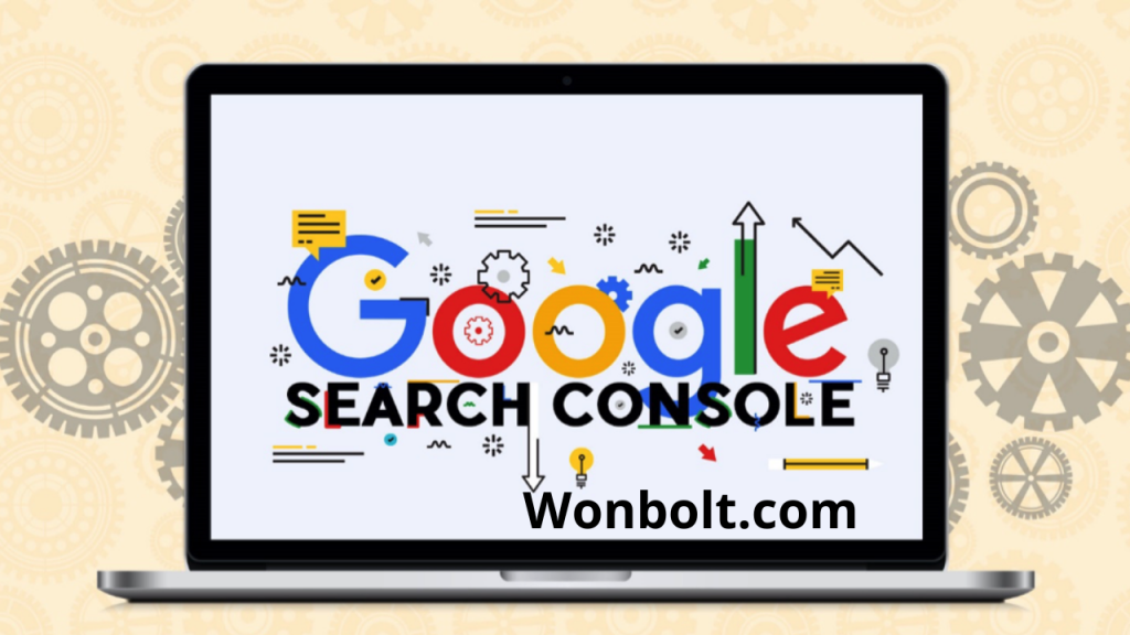 Google search console, Seo definitions