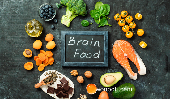 10 foods to boost your brainpower