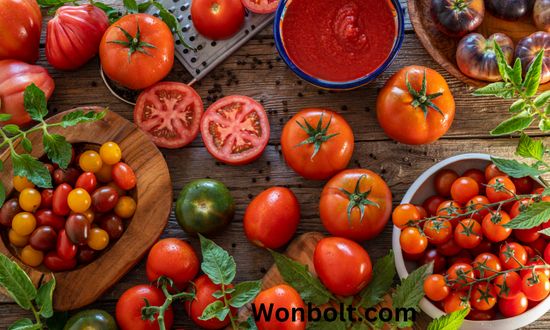 tomatoes10 foods to boost your brainpower |Brain Food
