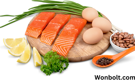 Oily fish10 foods to boost your brainpower