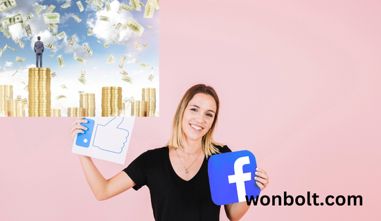 Facebook is another way to make money online. Best ways to make money online in 2023?