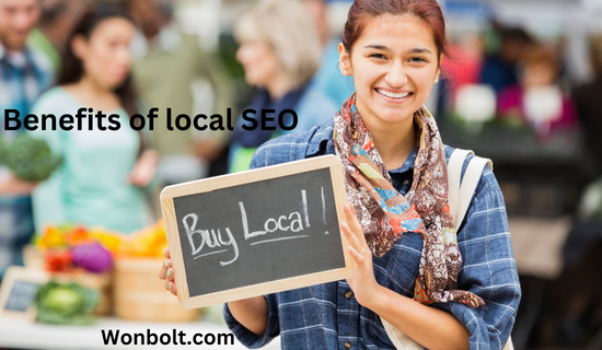 Importance of local Seo