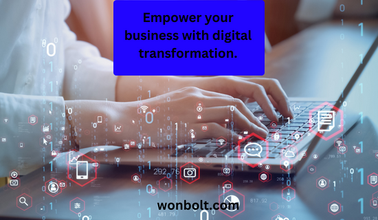 what are the benefits of digital transformation?