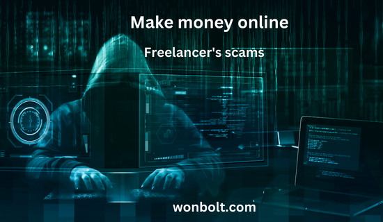Freelancer's scams, how to get rid of freelance scamming?