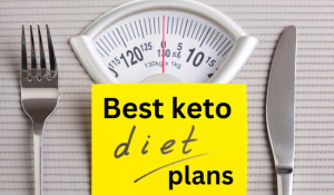 Best keto diet plan