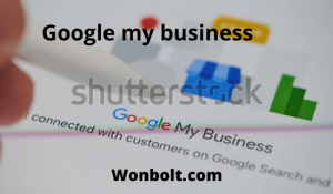 local Seo sign in to google my business