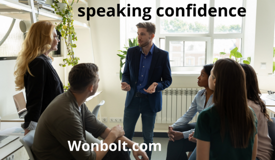  Speak With Confidence. Importance of communication skills.