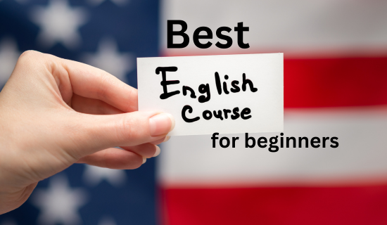 Best English courses for beginners
