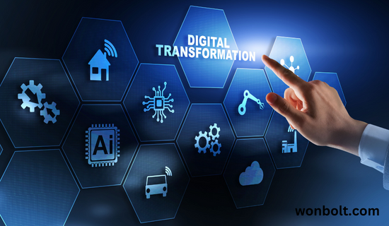 what are the benefits of digital transformation?