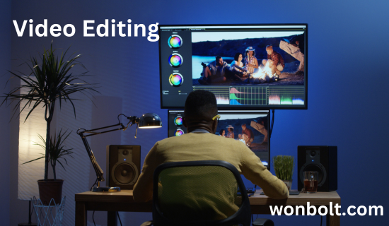 Best freelancing skills for beginners,Video Editing