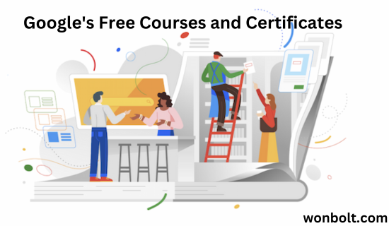 google free courses online