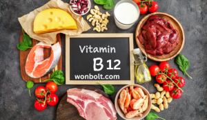 Health benefits of vitamin B12