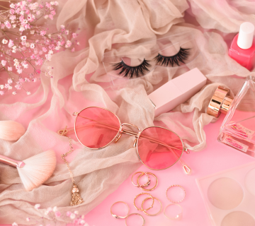 girly car accessories
