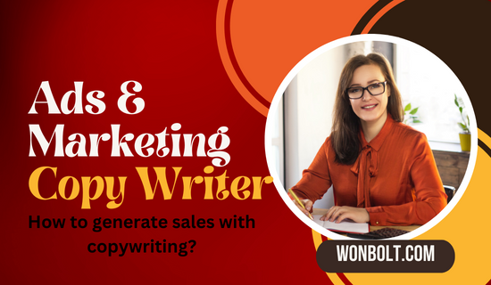 How to generate sales with copywriting?