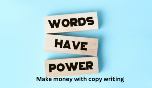 What copy writer do?