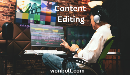 content editor remote jobs