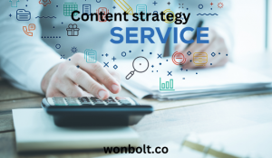 content strategy services