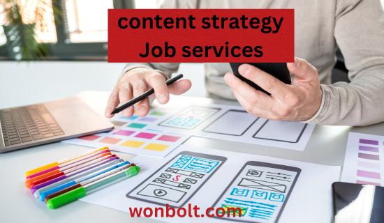 Content Strategy Services |Mastering Online Content Strategy for Profitable Multi-Platform Success