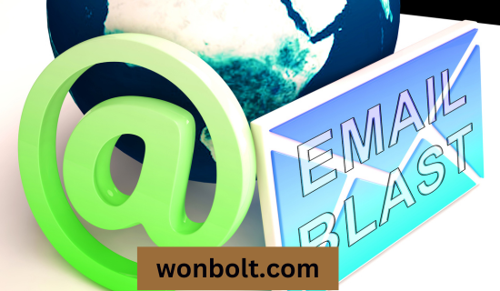 email blast format, Email blast copywriting