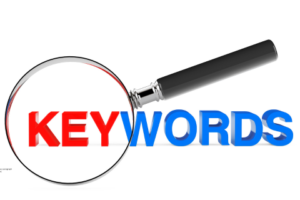 google adword keyword