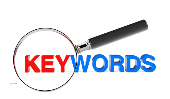 google adword keyword