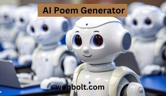 How to use AI Poem Generator kids