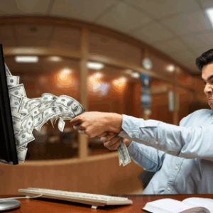 Online earning in UK