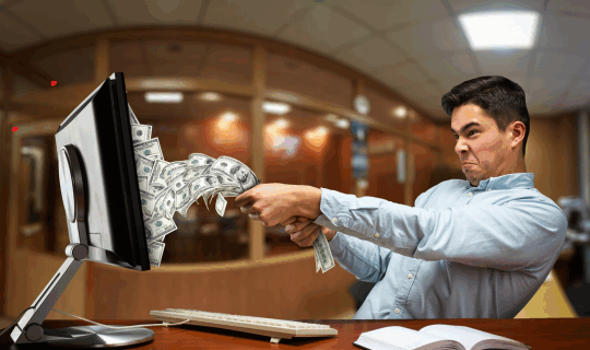 Online earning in UK