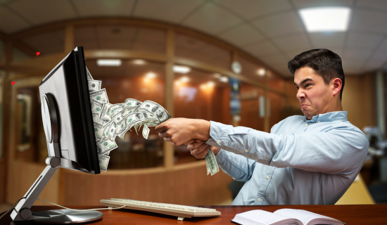 Online earning in UK