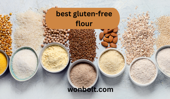 best gluten-free flour