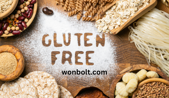 what to eat on a gluten-free diet