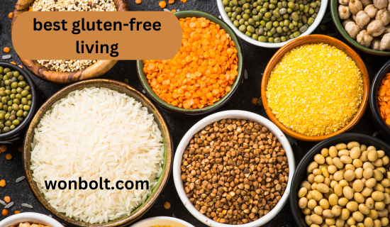gluten-free lifestyle 