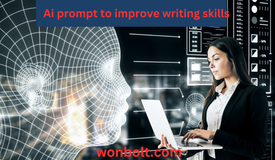 Ai prompt to improve writing skills