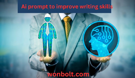 Ai prompt to improve writing skills