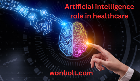 Artificial intelligence role in healthcare