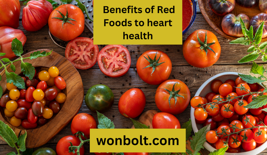 Tomatoes: Benefits of red foods to heart health 