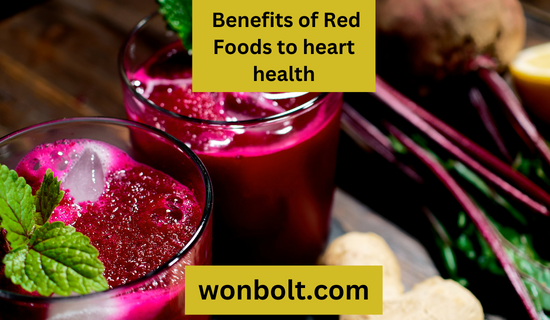 Beets: Benefits of red foods to heart health 