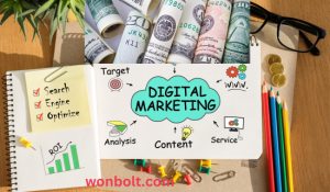 How much a digital marketer can earn?