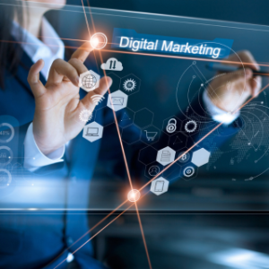 How much does a digital marketer earn?