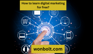 How to learn digital marketing for free?