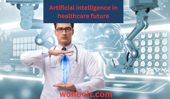 Artificial intelligence in healthcare future