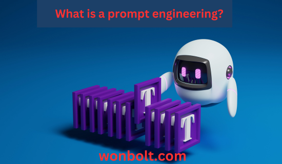what is a prompt engineering?
