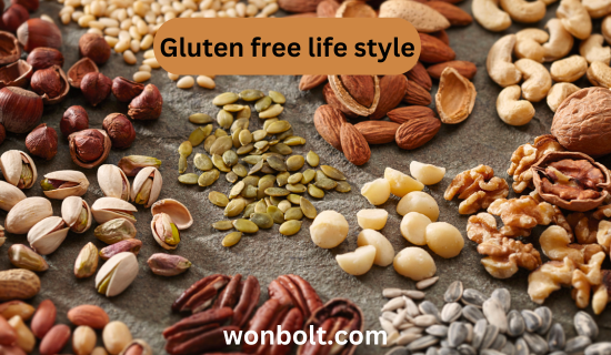 benefits of gluten free life style