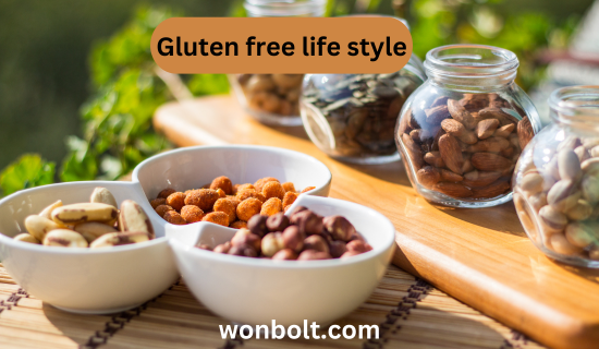  benefits of gluten-free lifestyle